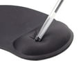 thumbnail image 6 of Kugisaki Office Mousepad with Wrist Support Computer Mousepad with Non-Slip Rubber Base Ergonomic Gaming Desktop Mouse Pad Wrist Rest Design for Laptop, Office & Home, 6 of 7