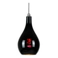 thumbnail image 1 of Cal LightingPN-1021-9-BS Line Voltage Mini Pendant Light - Brusted Steel, 9 ft., 1 of 1