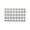 Gray, variant on Buffalo Plaid Rug,15.7x23.6in Green and White Cotton Checkered Doormat,Extra Soft Absorbent Machine Washable Bath Rugs for Bathroom Floor,Tub and Shower,Home Decor Accessories