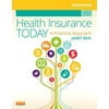Workbook for Health Insurance Today: A Practical Approach, Used [Paperback]