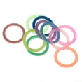 thumbnail image 2 of Silicona Bebé Sunnimix 20x Chupete Titur Adaptador O Clips Mixto Claro, 2 of 8