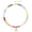 A, variant on Colorful Resin Chunky Beaded Necklace for Women – Trendy 26 Letters A–Z Personalized Initial Pendant Statement Jewelry for Summer Y2K Boho Gift