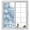 Light Blue, variant on Teal Coastal Beach Window Privacy Film, Nautical Starfish Coral Vintage Wooden Static Cling UV Sun Blocking Heat Control Window Tint Day and Night, Non-Adhesive One Way Privacy Cover 35.4''x78.7''