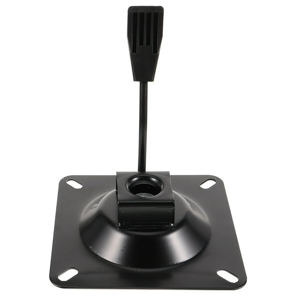 Silla de oficina Base inclinable Silla de oficina resistente Base giratoria Silla Mecanismo de control de inclinación Accesorio para silla