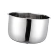 thumbnail image 2 of simhoa Rice Cooker Inner Container Inner Container for Restaurant Household Kitchen M, 2 of 8