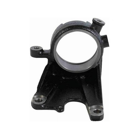 Right CV Axle Support Bearing Bracket - Compatible with 2002 - 2007 Toyota Highlander 2003 2004 2005 2006