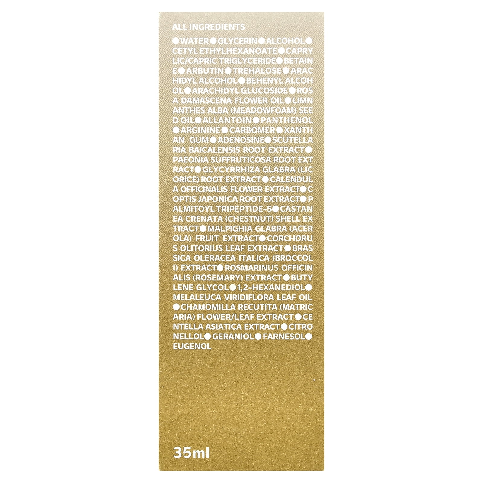 isoi Intensive Lifting Serum, 35 ml