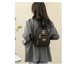 thumbnail image 3 of Mochila Antirrobo De Moda Para Mujer, Pequeña Y Práctica Xtellar azul, 3 of 3