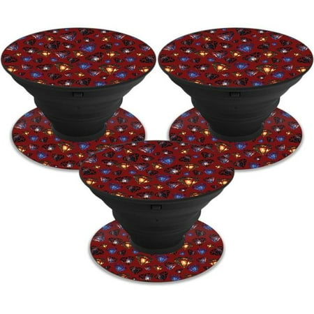 MightySkins POSOCK-Diamond Galaxy Skin Decal Wrap for Sticker, Diamond Galaxy - Pack of 3