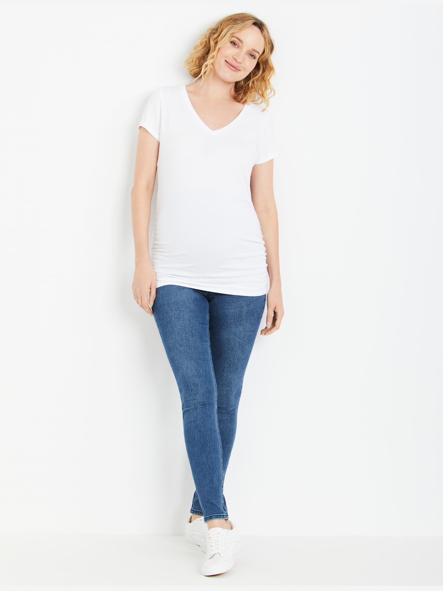 Bootcut Maternity Jeans Motherhood Maternity Petite Skinny Jeans