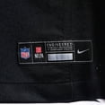 thumbnail image 6 of Men's Nike Breiden Fehoko  Black Pittsburgh Steelers  Game Jersey, 6 of 6