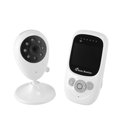 thumbnail image 2 of Baby Secure Camera Video inalámbrico con pantalla LCD 2 vías Audio Detección de temperatura Cámara web Enchufe de EE. UU. Sweethay AF000007-02B, 2 of 7