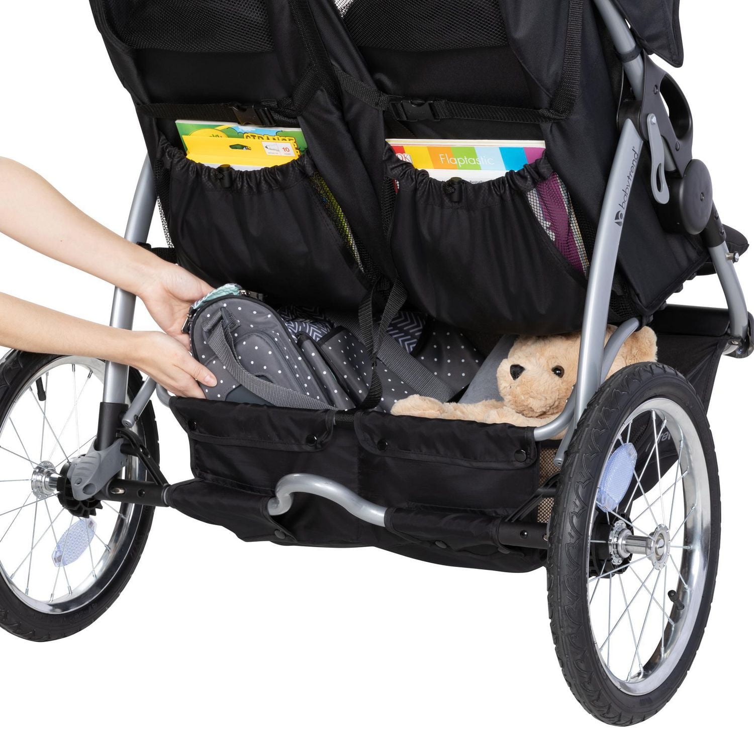 Trend Navigator Baby Trend Expedition Double Jogging Stroller Baby