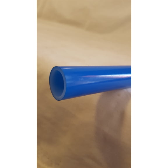 11/2"  500' TRUE Oxygen Barrier Blue PEX B tubing for heating and plumbing