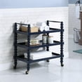 thumbnail image 3 of Comfort Pointe Averly 3 Shelf Multi Use Cart, 3 of 8