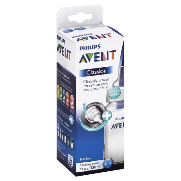 avent classic plus