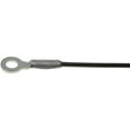 thumbnail image 3 of Dorman 38509 Tailgate Support Cable for Specific Chevrolet / GMC Models Fits select: 1981-1989 CHEVROLET SUBURBAN, 1973-1989 GMC SUBURBAN, 3 of 4