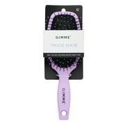 Gimme Brush Thick Detangling Purple 1ct