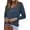 Dark Blue-1, variant on Arach&Cloz Women’s Wool Blend Sweater Business Casual Fall Knit Top for Work and Daily Wear