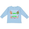 thumbnail image 3 of Inktastic Christmas Cookies Make Everything Better Boys or Girls Long Sleeve Toddler T-Shirt, 3 of 5