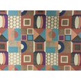 thumbnail image 2 of ADfuton Premium Full Upholstery Textile Futon Mattress Covers, Heavy Duty Bed Protector. (Full Size, Deco Multi Colors), 2 of 2