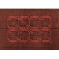 thumbnail image 1 of Ahgly Company Indoor Rectangle Persian Brown Traditional Area Rugs, 7' x 9', 1 of 4