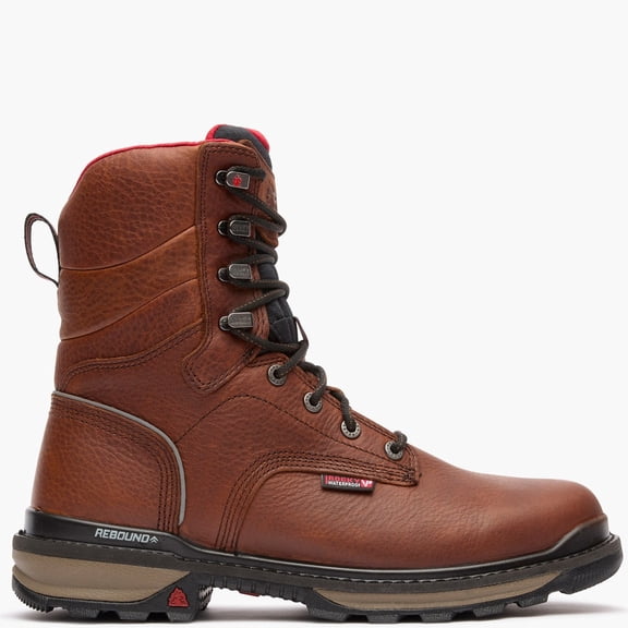 Rocky Rams Horn Waterproof Work Boot