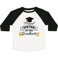 thumbnail image 3 of Inktastic Proud Sister of the Graduate-Family Graduation Boys or Girls Toddler T-Shirt, 3 of 5
