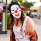 thumbnail image 5 of ColoMX 2pcs Halloween Party Mask Master Cosplay Cosplay Propasta de la máscara de vestuario Propiedad, 5 of 8