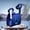 Blue, variant on Wireless Earbuds Bluetooth 5.3 in Ear Buds Light-Weight Headphones,Deep Bass Sound,Built-in Mics Headset,Clear Calls Earphones for Sports Workout(Blue)
