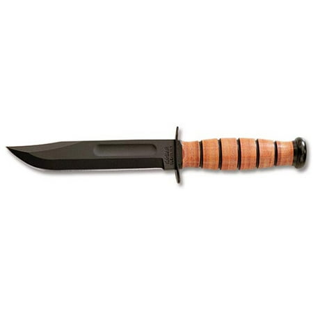 Ka-Bar Short USA Plain Edge Knife
