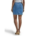 thumbnail image 2 of Lee® Women's Mid Rise Skort, 2 of 6