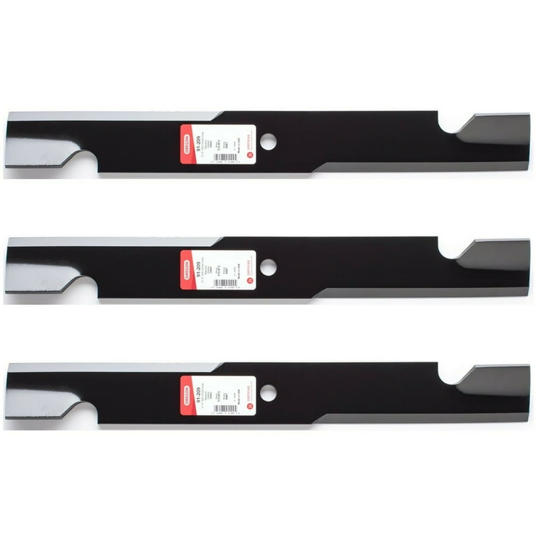 3PK Oregon 91 209 Blades for Ferris 61