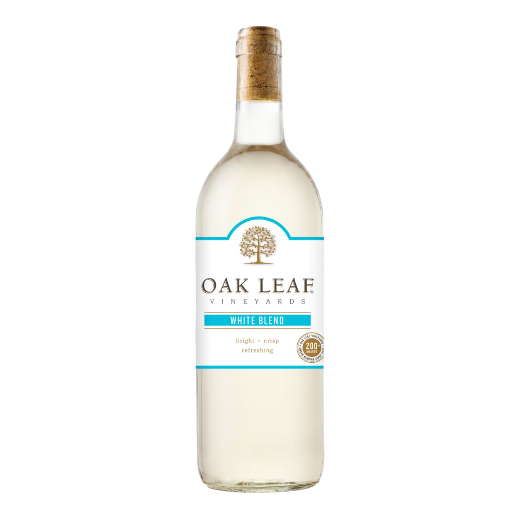 Oak Leaf Vineyards Chardonnay White Wine 750ml with Green Apple