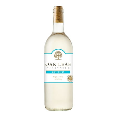 Oak Leaf Vineyards White Blend , 750 ml Bottle, 13.0% ABV