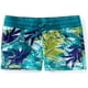 thumbnail image 1 of Aeropostale Heritage Athletic Sweat Shorts para mujer, verde, mediano Aeropostale Sudor, 1 of 1