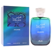 Rasasi Hawas Collection - Atlantis , 3.38 oz EDP Spray