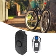 thumbnail image 3 of Alarma de bicicleta con sensor de moviente de vibracia inalámbrica para bicicletas, motocicletas, scooters eléctricos - sensibilidad Ajustable, 3 of 7