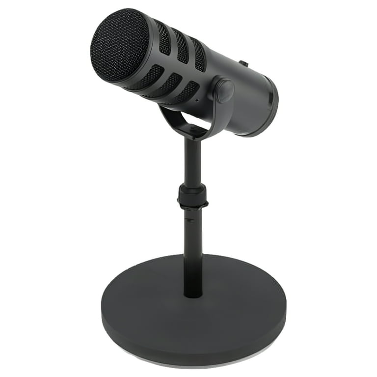 Samson Q9U Dynamic Broadcast Microphone for Live Streaming