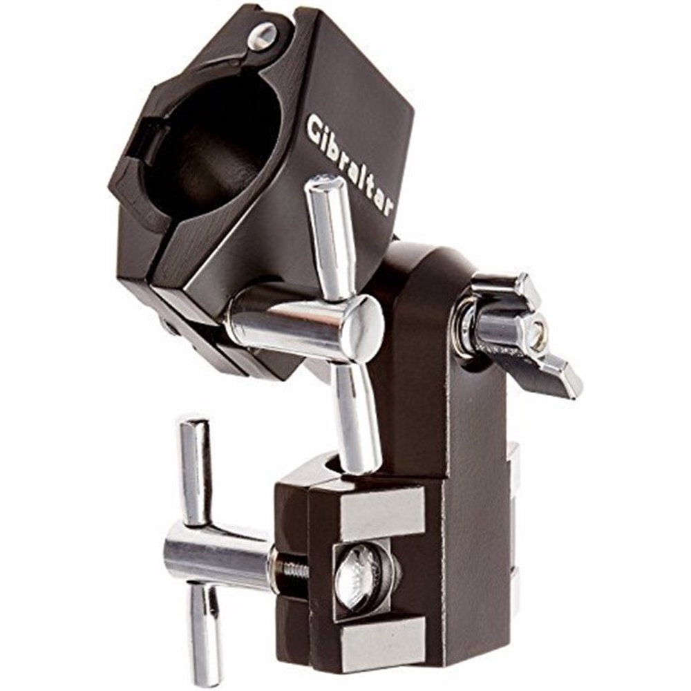 Gibraltar Adjustable Angle Clamp Black