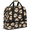 Multicolour 4, variant on Boho Foldable Travel Duffle Bag for Women and Men Lightweight Carry On Overnight Bag Chicken Rainbow Gym Luggage Weekender Bags with Shoe Compartment