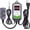 Non-WiFi ITC-308, variant on ITC-308 Digital Temperature Controller 2-Stage Outlet Thermostat Heating and Cooling Mode Carboy Homebrew Fermenter Greenhouse Terrarium 110V 10A 1100W