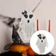 thumbnail image 5 of Perfecto para accesorios de fiesta de Halloween, decoraciones de patio; decoraciones navideñas de Halloween para interiores y exteriores; decoraciones de fiesta con temática de fantasmas Mat, 5 of 5