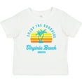 thumbnail image 3 of Inktastic Summer Enjoy the Sunshine Virginia Beach Virginia in Blue Boys or Girls Baby T-Shirt, 3 of 5