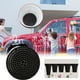 thumbnail image 1 of Inserto del filtro del cubo de lavado, trampa de grano, separador de arena con pantalla, 26 cm de diámetro para lavado de coches, detallado, 1 of 7