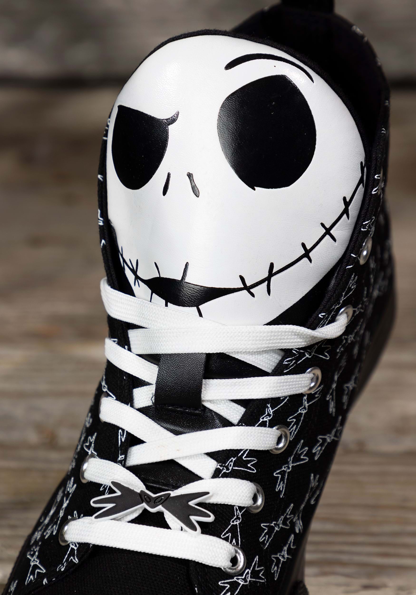Nightmare before christmas shoes walmart best sale