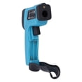 thumbnail image 3 of Temperature Gun, Handheld Non-Contact LCD  with Backlight for Cooking BBQ for Industry Orange Yellow,Ultramarine, 3 of 7