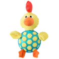 thumbnail image 1 of Dog Squeaky Toy Cartoon: Cow Duck Interactive Puppy Teething Toy Dog Chew Toy, 1 of 7