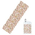 thumbnail image 2 of Sigee Dachshund Dog print High-Performance Cooling Towel, Instant Chill, UPF 50, Durable Microfiber, Ideal for Gym & Outdoor Use - 12x40in, 2 of 9