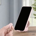 thumbnail image 2 of Fingertip Bluetooth Remote Control, Wireless Page Turner & Shutter for Phone & Tablet, Rechargeable Ring with Charging Case, Support Wireless Charging, 2 of 5